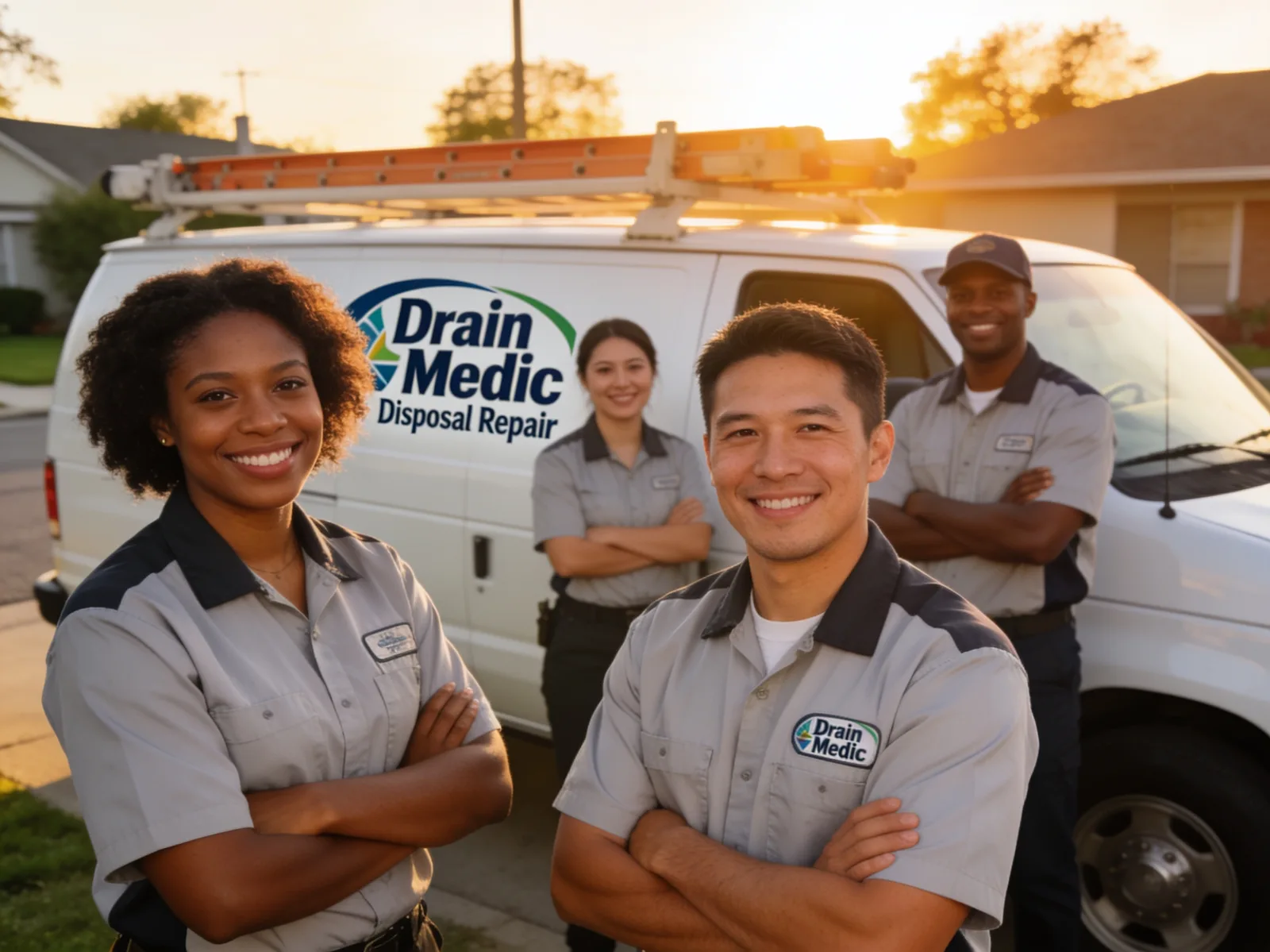 Garbage Disposal Repair company in Presque Isle, ME